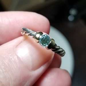 Authentic David Yurman ring